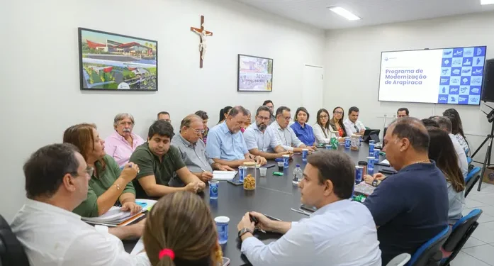 Programa de Modernização Digital vai ampliar conexão entre a Prefeitura de Arapiraca e cidadãos