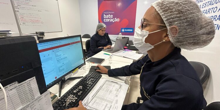 Bate Coração: Tecnologia, integração e agilidade salvam vidas em Alagoas