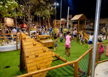 Praça Guimarães Passos, um recanto das memórias do bairro do Poço