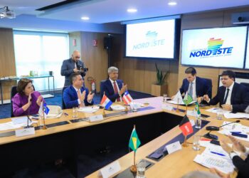 Consórcio Nordeste: Paulo Dantas defende limite para pagamento anual de precatórios no Regime Geral