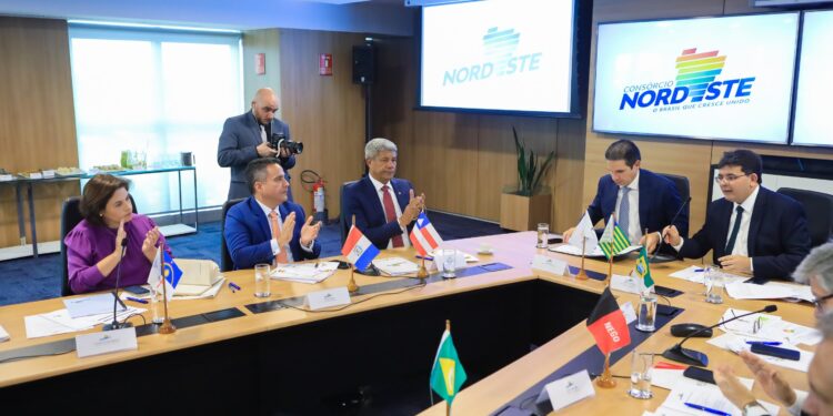 Consórcio Nordeste: Paulo Dantas defende limite para pagamento anual de precatórios no Regime Geral