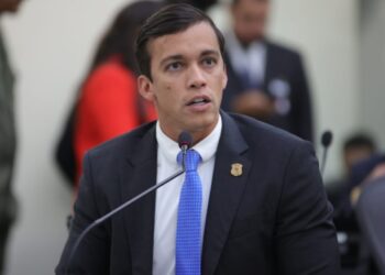 Delegado Leonam aponta crise no setor de segurança pública do Estado