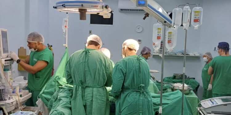 Hospital de Emergência do Agreste realiza 3ª captação de órgãos e salva vidas de cinco pacientes em AL e RN