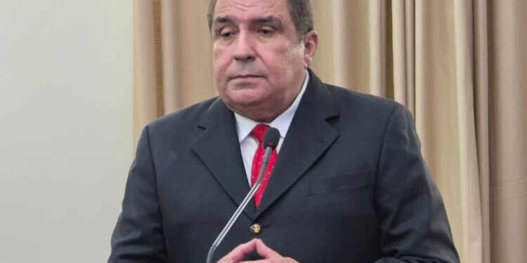 Inácio Loiola alerta para possível colapso no abastecimento d’água em Maceió e no Sertão