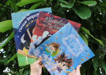 Imprensa Oficial Graciliano Ramos celebra o Dia Nacional do Livro Infantil