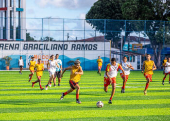 Das Areninhas para o mundo: projeto social transforma o futuro de jovens atletas