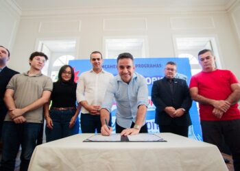 Paulo Dantas lança pacote com 7 editais e investimento de R$ 19 milhões