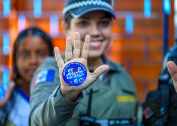 PM deflagra Operação Paz nas Escolas para reforçar segurança na região metropolitana