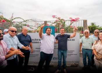 Promessa cumprida: governador entrega acesso ao povoado Promissão, em Inhapi