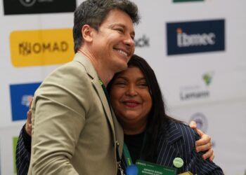 Secretária da Mulher é destaque em painel da Brazil Conference, em Harvard