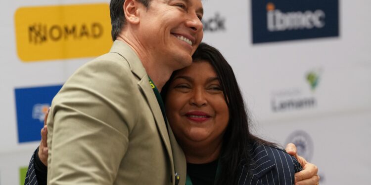 Secretária da Mulher é destaque em painel da Brazil Conference, em Harvard