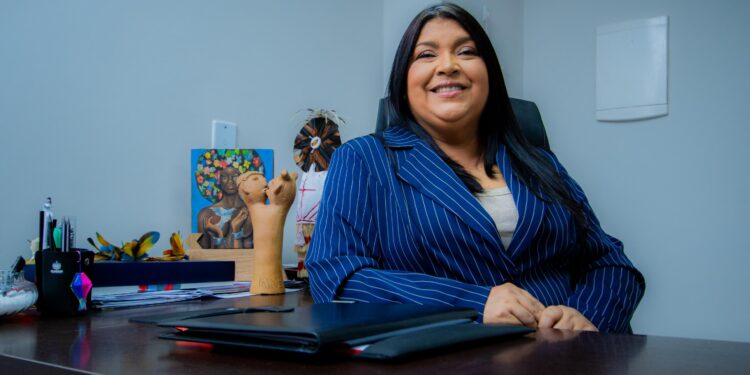 Secretária da Mulher será homenageada na Brazil Conference por sua atuação em defesa dos direitos humanos