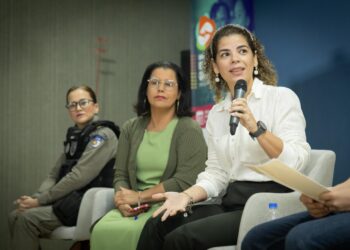 Seduc reforça compromisso com a proteção nas escolas durante seminário Aprender a Proteger