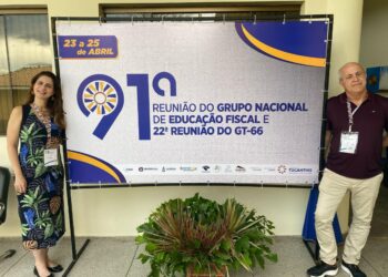 Sefaz-AL participa de encontro nacional sobre Educação Fiscal no Tocantins