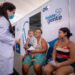 Conjunto Maceió I, na Cidade Universitária, recebe programa itinerante de assistência médica