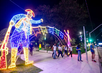 Vilas de São João terão apresentações artísticas gratuitas no Parque do Centenário e Praça Gogó da Ema