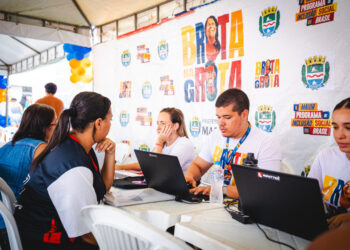 Brota na Grota será realizado nesta sexta-feira (23) no ginásio da Escola Maria José Carrascosa