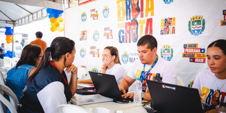 Brota na Grota será realizado nesta sexta-feira (23) no ginásio da Escola Maria José Carrascosa
