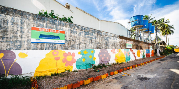 De lixão a lugar de convivência: moradores celebram transformação em Maceió