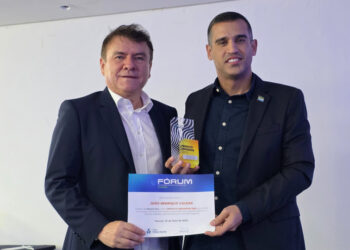 Gestores de Maceió recebem o prêmio Prefeito Inovador 2025