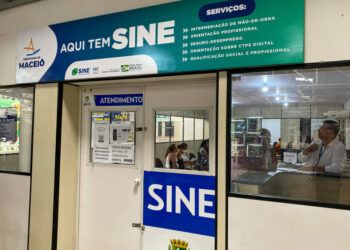 Sine Maceió oferece 90 vagas em regime home office com início imediato