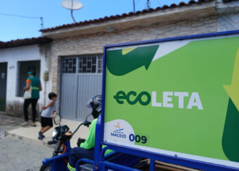 Autarquia de Limpeza Urbana leva projeto Ecoponto Aqui ao bairro Santa Lúcia