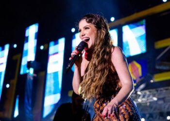 Millane Hora lança novo single “Você Ama Ninguém”, aposta para o São João 2025