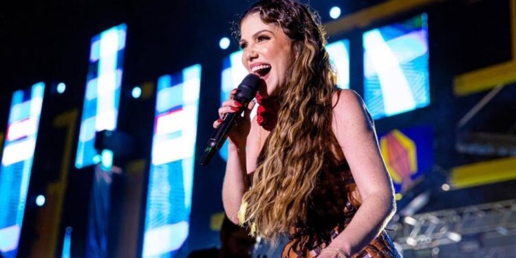 Millane Hora lança novo single “Você Ama Ninguém”, aposta para o São João 2025