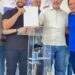 Arthur Lira entrega equipamentos para agricultura familiar e assina ordem de serviço para obras de pavimentação em Porto Real do Colégio