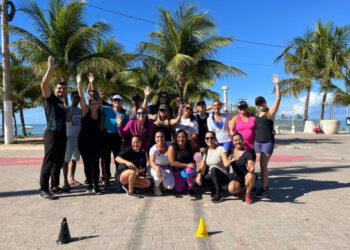 Projeto “Cuidar de quem cuida” oferece qualidade de vida a servidores da Saúde