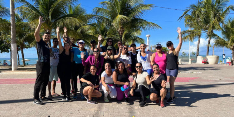 Projeto “Cuidar de quem cuida” oferece qualidade de vida a servidores da Saúde