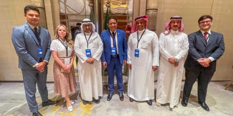 Alagoas apresenta suas potencialidades para investidores e fundos sauditas