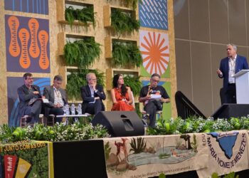 Alagoas defende Educação Ambiental como política estruturante na 5ª Conferência Nacional do Meio Ambiente