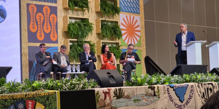 Alagoas defende Educação Ambiental como política estruturante na 5ª Conferência Nacional do Meio Ambiente