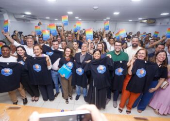 Alagoas reafirma compromisso com a infância no lançamento do Selo Unicef 2025/2028