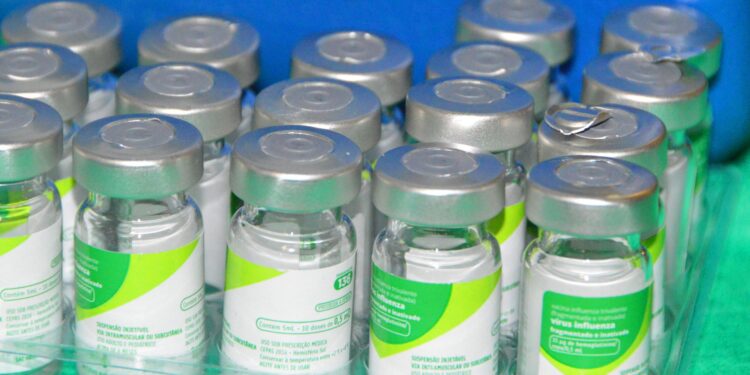 Campanha de Vacinação contra a Influenza tem o público ampliado em Alagoas