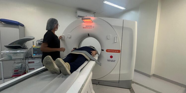 Centro de Diagnósticos do Hospital Metropolitano é referência em medicina de precisão no Nordeste