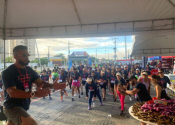 Eventos esportivos reuniram mais de 2 mil atletas no fim de semana, em Maceió