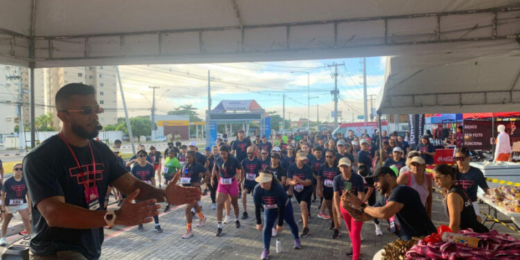 Eventos esportivos reuniram mais de 2 mil atletas no fim de semana, em Maceió