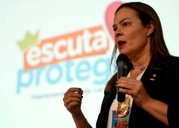 Delegada participa de eventos sobre proteção de crianças e adolescentes em Alagoas