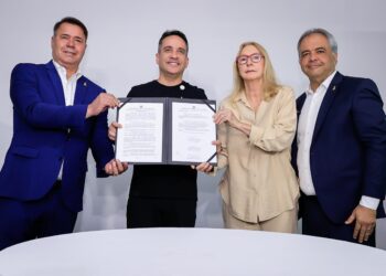 Governador lança o programa CNH do Trabalhador com 2 mil vagas para condutores de baixa renda