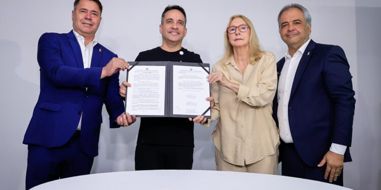 Governador lança o programa CNH do Trabalhador com 2 mil vagas para condutores de baixa renda