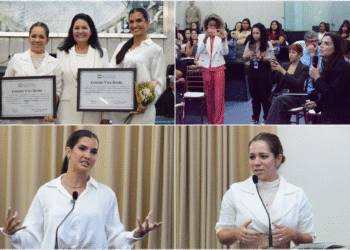 Assembleia celebra o empreendedorismo feminino com palestra e entrega de comendas