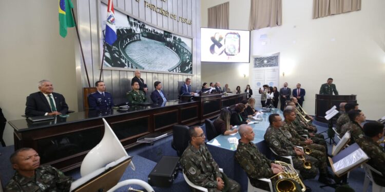 Assembleia celebra os 80 anos das vitórias das Forças Expedicionárias Brasileiras