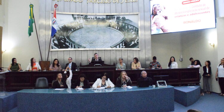 Sessão especial sobre Combate ao Abuso e à Exploração Sexual de Crianças e Adolescentes tem apresentação de Fluxo Macro de Protocolo Integrado