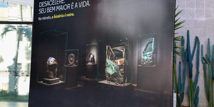 Maio Amarelo: Detran aposta em inovação e mobilização para conscientizar sobre segurança no trânsito