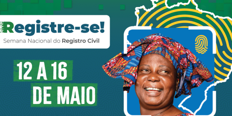 Prefeitura de Maceió ofertará serviços na Semana Nacional do Registro Civil