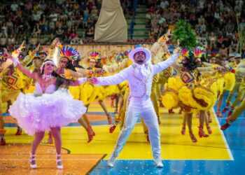 Secult lança edital de Valorização Junina 2025 com investimento de R$ 1 milhão