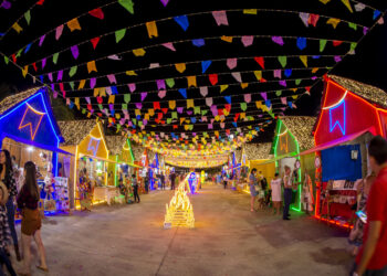 Maceió celebra o São João com duas Vilas temáticas e reforça apoio à economia solidária