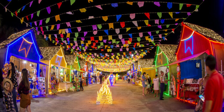 Maceió celebra o São João com duas Vilas temáticas e reforça apoio à economia solidária